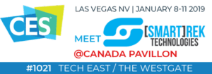 smartrek attending CES 2019