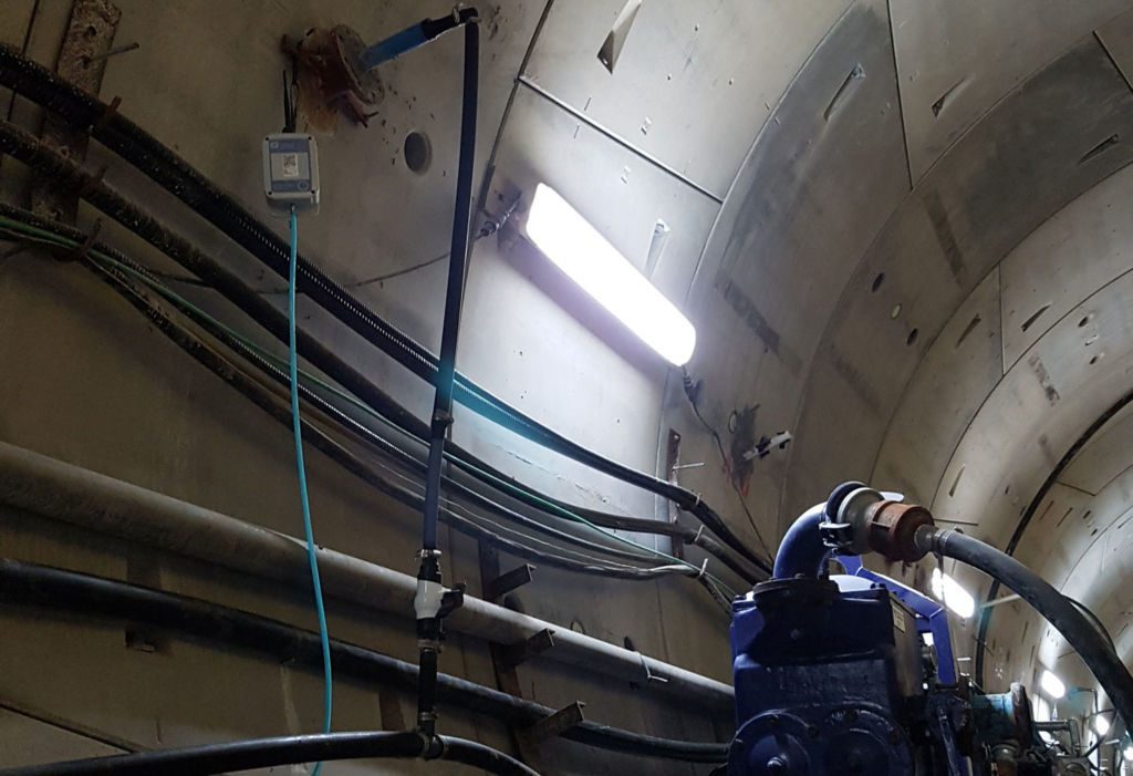 smartrek-plug-n-play-monitoring-sensor-vacuum-in-tunnel-case-study smartrek plug-n-play monitoring vacuum sensor in tunnel