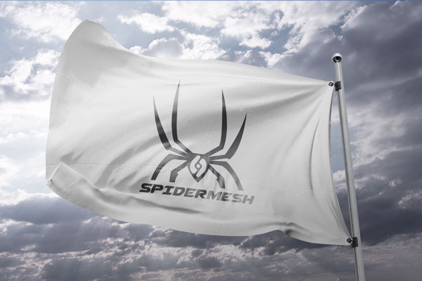 smartrek-spidermesh-flag-logo-mesh-network smartrek spidermesh mesh network logo flag