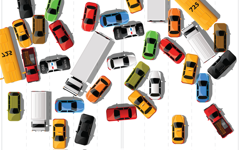 spidermesh_analogy_traffic_jam