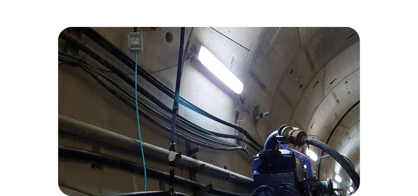 Smartrek dewatering