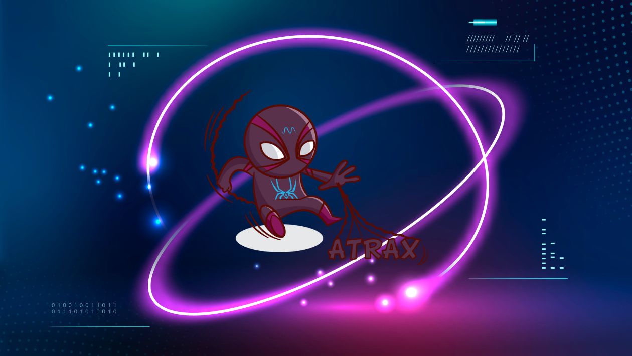 Spidermesh Atrax Spidermesh Atrax