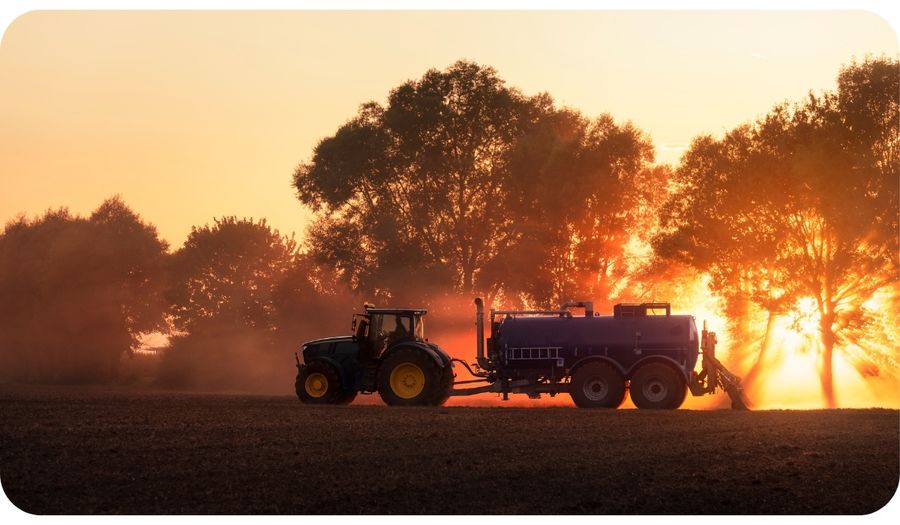 IoT dans l'agriculture