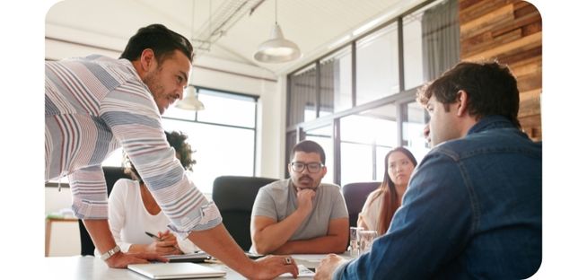 Représentant principal chez Smartrek