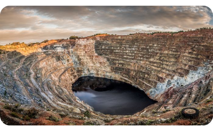 Surveillance des mines souterraines