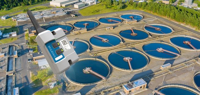 Smartrek Water and Wastewater Remote Monitoring