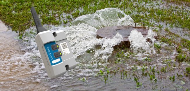 eaux et eaux usées Smartrek