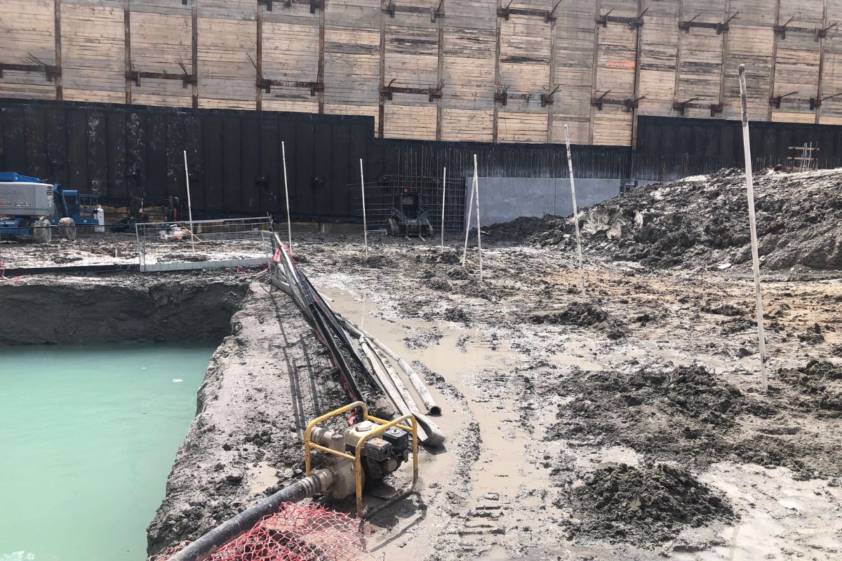 smartrek turnkey dewatering solution Manhole Monitoring