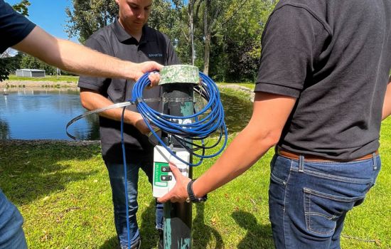 Smartrek Water Well Monitoring