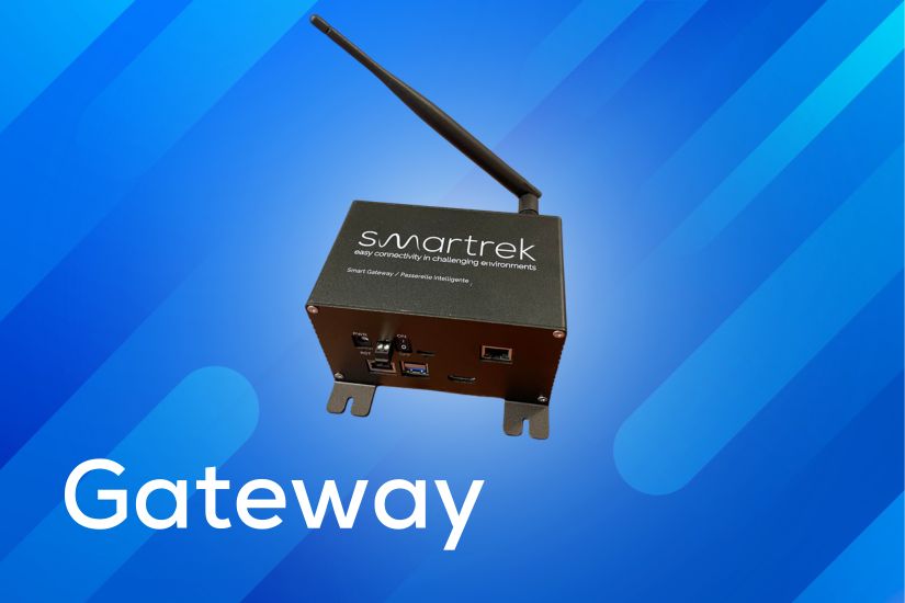 Gateway smartrek