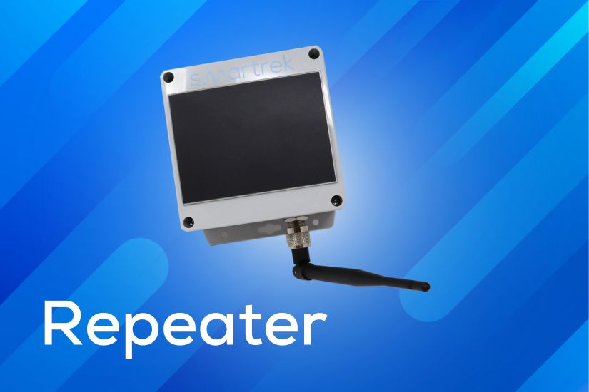 Repeater smartrek