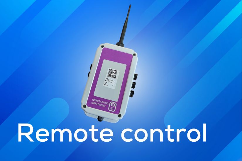 Smartrek Remote Control