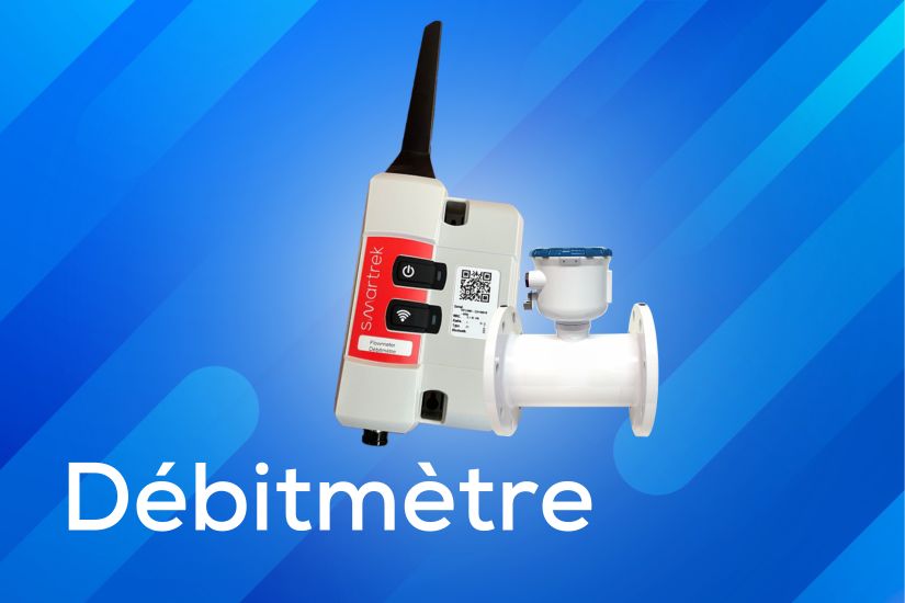 Smartrek débitmètre