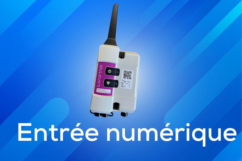 Smartrek entrée numérique