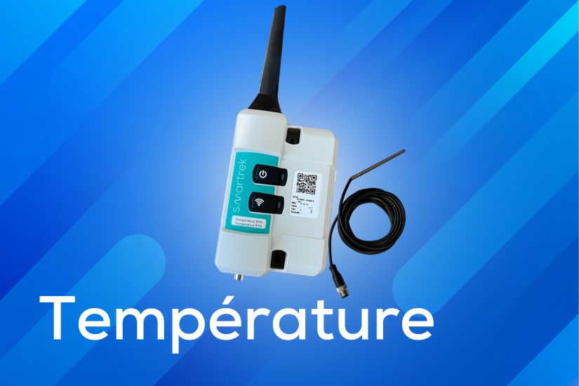 Smartrek température
