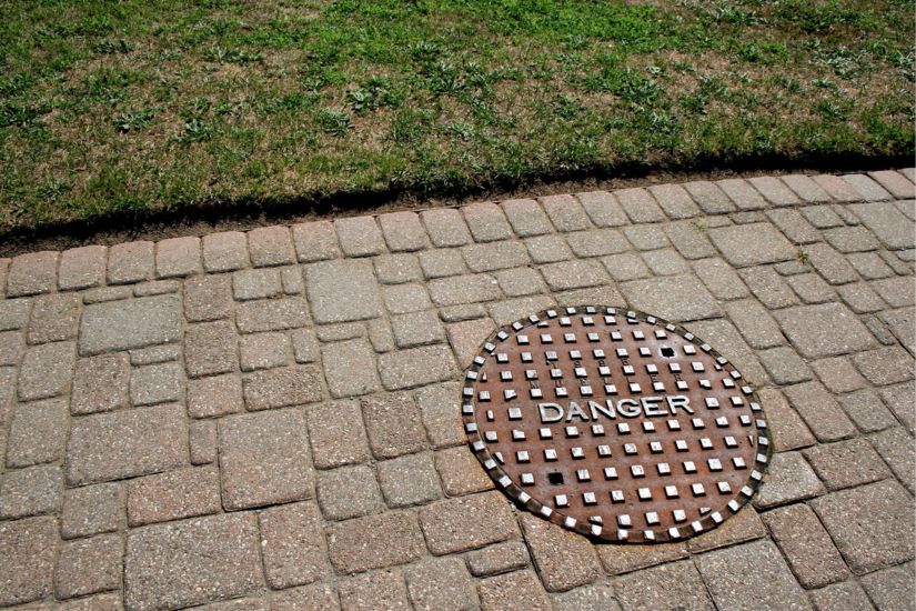 vacuum sewer