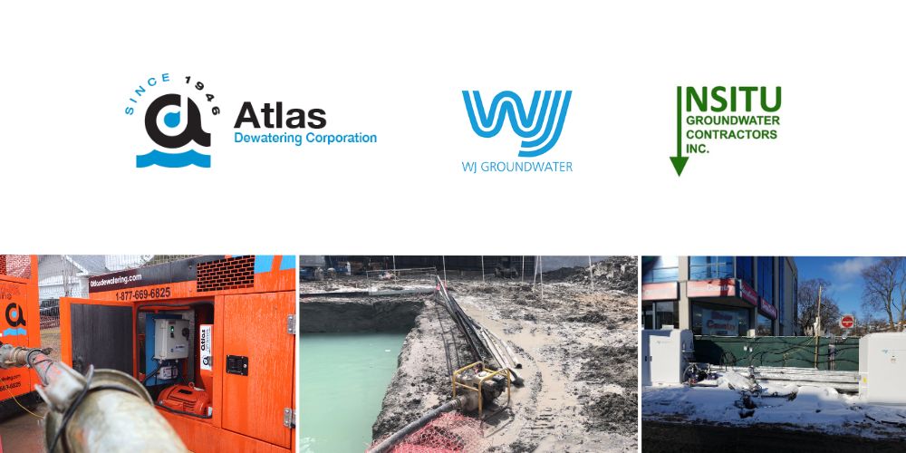 Dewatering remote monitoring Dewatering remote monitoring