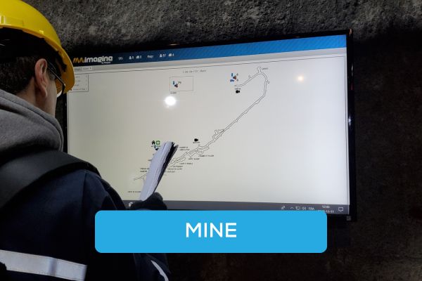 Mine