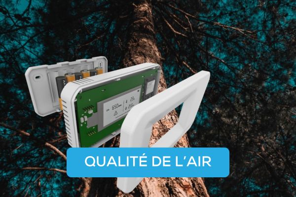 QUALITÉ DE L'AIR